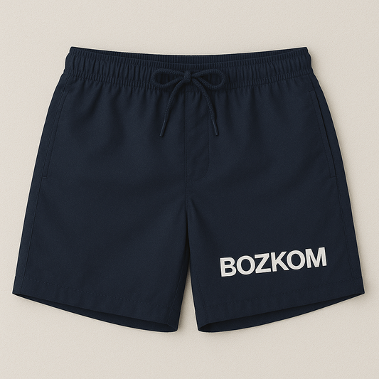 Blue Swimming Shorts